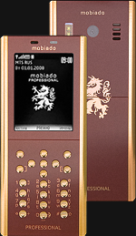 Mobiado Professional 105 EM Red