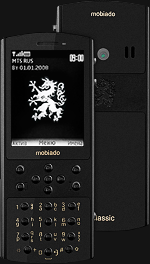 Mobiado Classic 712 EM Ebony