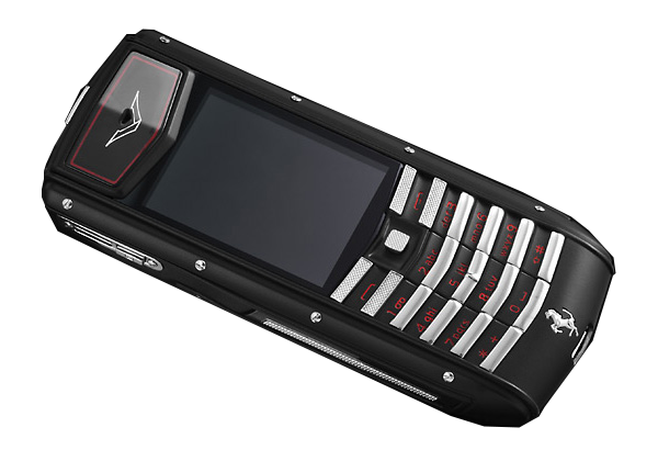 Vertu Nero Assoluto