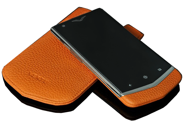 vertu constellation v orange