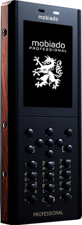  Mobiado Professional 105 EM Cocobolo