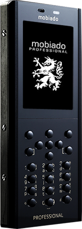  Mobiado Professional 105 EM Ebony