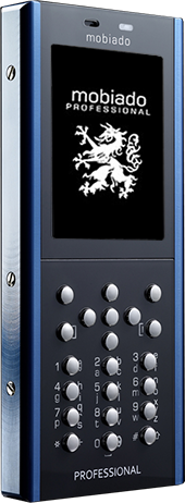  Mobiado Professional 105 ZAF Blue