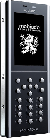  Mobiado Professional 105 ZAF Silver