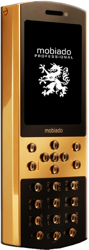  Mobiado Classic 712 GCB Gold