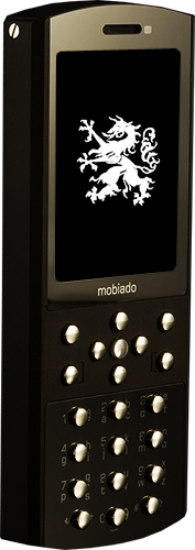  Mobiado Classic 712 ZAF Black