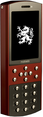  Mobiado Classic 712 ZAF Red