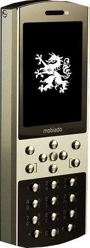  Mobiado Classic 712 ZAF Silver