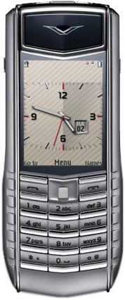  Vertu Ascent Ti Black