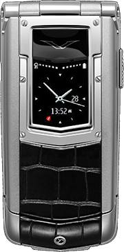  Vertu Constellation Ayxta Alligator