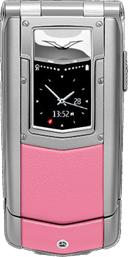  Vertu Constellation Ayxta Pink