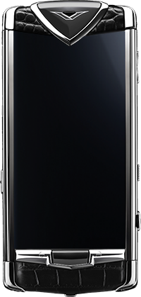  Vertu Constellation Touch Alligator