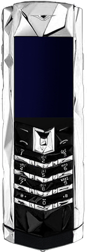  Vertu Boucheron 150 White Gold