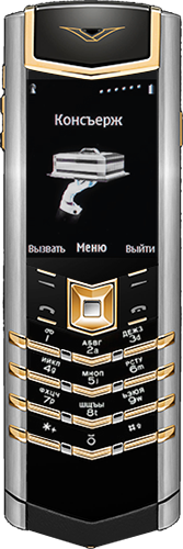  Vertu Signature S Design Mixed Metals