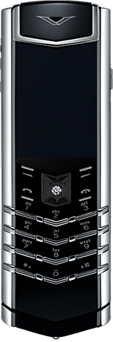  Vertu Signature S Design One Diamond