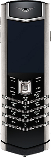  Vertu Signature S Design Steel