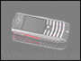  Vertu Ascent Ti Ferrari Rosso