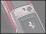  Vertu Ascent Ti Ferrari Rosso