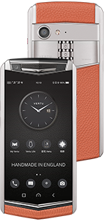  Vertu Aster P Baroque Dawning Orange Calf