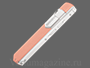  Vertu Aster P Baroque Dawning Orange Calf