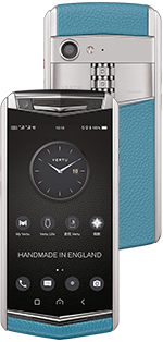  Vertu Aster P Baroque Gentleman Blue Calf