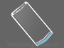  Vertu Aster P Baroque Gentleman Blue Calf