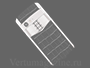  Vertu Aster P Baroque Jade Black Alligator