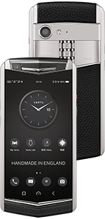  Vertu Aster P Baroque Jade Black Calf