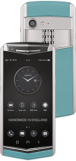  Vertu Aster P Baroque Powder Blue Calf