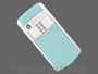  Vertu Aster P Baroque Powder Blue Calf