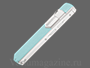  Vertu Aster P Baroque Powder Blue Calf