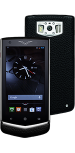 Vertu () Constellation V Black