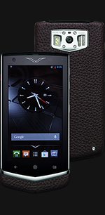 Vertu () Constellation V Mocha