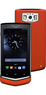 Vertu Constellation V Orange