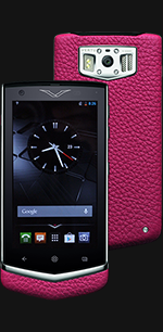 Vertu Constellation V Mocha