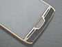  Vertu Constellation X Alligator Black Red Gold