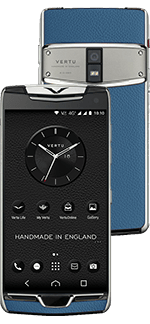  Vertu Constellation X Gray Blue