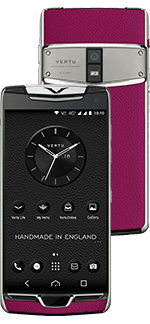  Vertu Constellation X Pink