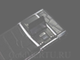  Vertu New Signature Touch Jet Alligator Black