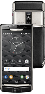  Vertu New Signature Jet Calf