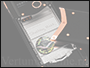  Vertu Signature S Design Pure Black Red Gold Exclusive