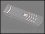  Vertu Signature S Design Pure Black Red Gold Russian