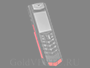  Vertu Signature S Design Pure Black Red Leather Russian