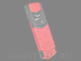  Vertu Signature S Design Pure Black Red Leather Russian