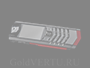  Vertu Signature S Design Pure Black Red Leather Russian