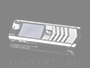  Vertu Signature S Design Pure Silver Russian