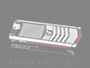  Vertu Signature S Design Red Calf Russian