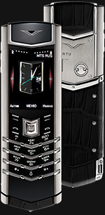 Vertu () Signature S Design Alligator