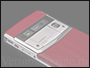  Vertu Signature Touch Claret Calf