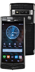  Vertu () Signature Touch Jet Alligator